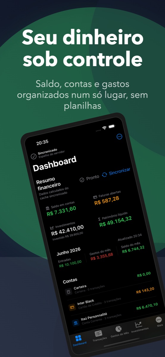 CosmoFinanças