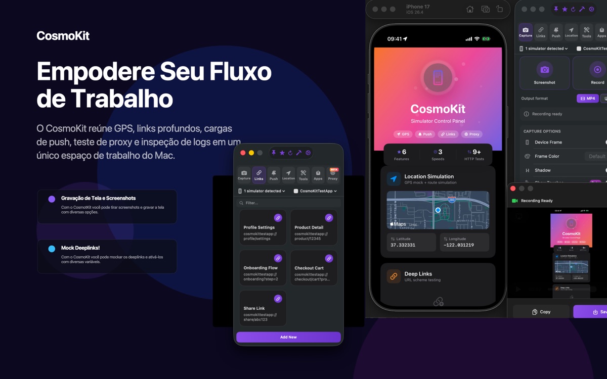 CosmoKit